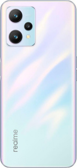 Смартфон Realme 9 5G 64Gb 4Gb белый моноблок 3G 4G 2Sim 6.6" 1080x2412 Android 12 50Mpix 802.11 a/b/g/n/ac NFC GPS GSM900/1800 GSM1900 TouchSc A-GPS microSDXC от магазина РЭССИ