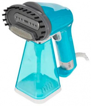 Отпариватель ручной Galaxy Line GL 6194 1300Вт голубой от магазина РЭССИ