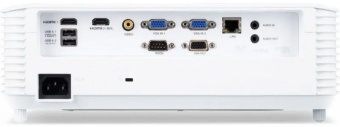 Проектор Acer S1386WH DLP 3600Lm (1280x800) 20000:1 ресурс лампы:5000часов 2xUSB typeA 2xHDMI 3.1кг от магазина РЭССИ