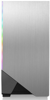 Корпус Thermaltake H550 TG RGB черный без БП ATX 5x120mm 5x140mm 2xUSB2.0 1xUSB3.0 audio bott PSU от магазина РЭССИ