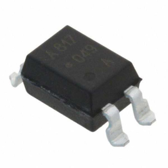 HCPL-817-30LE от магазина РЭССИ
