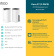 Картинка Бесшовный Mesh роутер TP-Link Deco S7 AC1900 10/100/1000BASE-TX белый (упак.:2шт) от магазина РЭССИ Бесшовный Mesh роутер TP-Link Deco S7 AC1900 10/100/1000BASE-TX белый (упак.:2шт) от магазина РЭССИ