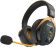 Наушники с микрофоном A4Tech Bloody MR595 Renegade черный/рисунок мониторные BT/Radio оголовье (MR595) от магазина РЭССИ