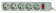 Сетевой фильтр PC Pet AP01006-5-G 5м (5 розеток) серый (пакет ПЭ) от магазина РЭССИ