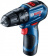 Картинка Дрель-шуруповерт Bosch GSB 12V-30 аккум. патрон:быстрозажимной (кейс в комплекте) (06019G9120) от магазина РЭССИ Дрель-шуруповерт Bosch GSB 12V-30 аккум. патрон:быстрозажимной (кейс в комплекте) (06019G9120) от магазина РЭССИ