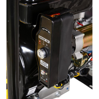 Мотопомпа Huter MPD-100 1080л/мин для гряз.воды (70/11/6) от магазина РЭССИ