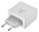 Картинка Сетевое зар./устр. Digma DGPD-18W-WG 18W 3A (PD) USB-C белый от магазина РЭССИ Сетевое зар./устр. Digma DGPD-18W-WG 18W 3A (PD) USB-C белый от магазина РЭССИ