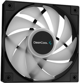 Система водяного охлаждения Deepcool LE500 Soc-AM5/AM4/1151/1200/1700 4-pin 18-33dB Al+Cu 220W 1238gr LED Ret от магазина РЭССИ