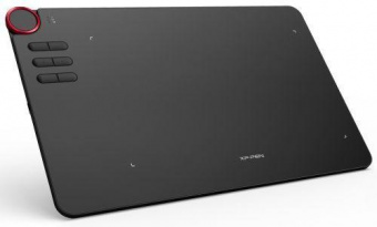 Графический планшет XPPen Deco 03 USB черный от магазина РЭССИ