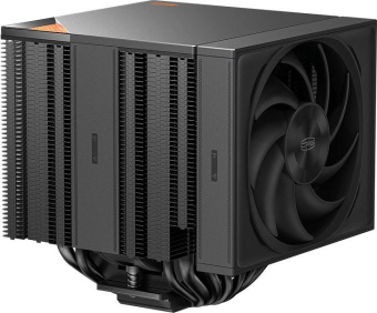 Устройство охлаждения(кулер) PcCooler RZ820 Soc-AM5/AM4/1200/1700/1851 черный 4-pin Al+Cu 300W Ret (RZ820-BKNWNX-GL) от магазина РЭССИ