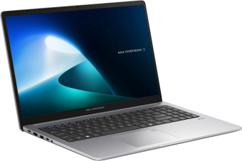 Ноутбук Asus ExpertBook P1 P1503CVA-S70352 Core i5 13500H 8Gb SSD512Gb Intel UHD Graphics 15.6" IPS FHD (1920x1080) noOS grey WiFi BT Cam (90NX0881-M00CM0) от магазина РЭССИ