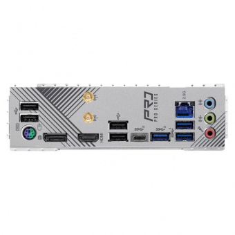 Материнская плата Asrock Z790 PRO RS WIFI Soc-1700 Intel Z790 4xDDR5 ATX AC`97 8ch(7.1) 2.5Gg RAID+HDMI+DP от магазина РЭССИ