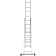 Трехсекционная лестница Новая Высота 3х8 ступеней 1230308 от магазина РЭССИ