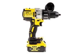 Дрель-шуруповерт DeWalt DCD996P2-QW аккум. патрон:быстрозажимной (кейс в комплекте) от магазина РЭССИ