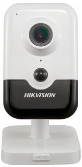 Камера видеонаблюдения IP Hikvision DS-2CD2443G2-I(2.8mm) 2.8-2.8мм цветная корп.:белый/черный от магазина РЭССИ