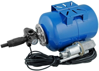 Насосная станция поверхностный Unipump Акваробот М 24-10 В 245Вт 1600л/час (81649) от магазина РЭССИ