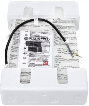 Индукционная варочная поверхность Maunfeld EVI.292-WH белый от магазина РЭССИ