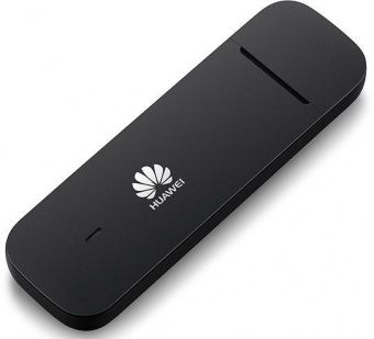 Модем 3G/4G Huawei Brovi E3372-325 USB +Router внешний черный от магазина РЭССИ