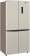 Картинка Холодильник Weissgauff WCD 470 Be NoFrost Inverter 2-хкамерн. бежевый (двухкамерный) от магазина РЭССИ Холодильник Weissgauff WCD 470 Be NoFrost Inverter 2-хкамерн. бежевый (двухкамерный) от магазина РЭССИ