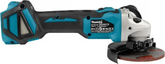 Углошлифовальная машина Makita DGA513Z 8500об/мин рез.шпин.:M14 d=125мм от магазина РЭССИ