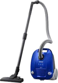 Пылесос Samsung VCC4140V3A/XEV 1600Вт синий от магазина РЭССИ