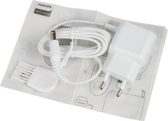 Эпилятор Philips BRE225/00 скор.:2 от электр.сети белый/фиолетовый от магазина РЭССИ