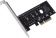 Адаптер PCI-E M.2 NGFF for SSD V2 + Heatsink Ret от магазина РЭССИ