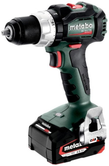 Дрель-шуруповерт Metabo BS 18 LT BL аккум. патрон:быстрозажимной (кейс в комплекте) (602325500) от магазина РЭССИ