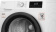 Картинка Стиральная машина Weissgauff WMD 6148 DC Inverter Steam класс: A загр.фронтальная макс.:8кг (с сушкой) белый от магазина РЭССИ Стиральная машина Weissgauff WMD 6148 DC Inverter Steam класс: A загр.фронтальная макс.:8кг (с сушкой) белый от магазина РЭССИ