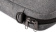 Картинка Сумка для ноутбука 15.6" PC Pet PCP15A2GY серый/черный полиэстер от магазина РЭССИ Сумка для ноутбука 15.6" PC Pet PCP15A2GY серый/черный полиэстер от магазина РЭССИ