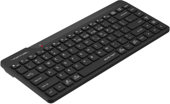 Клавиатура A4Tech Fstyler FBK22 AS черный USB беспроводная BT/Radio (FBK22 AS) от магазина РЭССИ