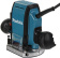 Фрезер Makita RP0900 900Вт 27000об/мин макс.ход:35мм от магазина РЭССИ