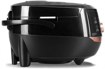 Мультиварка Redmond RMK-CB391S 5л 1000Вт черный от магазина РЭССИ
