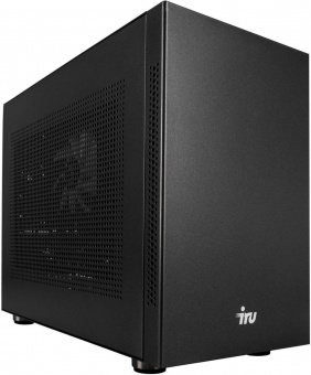 ПК IRU Game 510B5GS MT i5 11400F (2.6) 16Gb SSD1Tb GTX1660 Super 6Gb Free DOS GbitEth 500W черный (1856626) от магазина РЭССИ