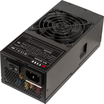 Блок питания Accord TFX 500W ACC-TFX500 80 PLUS WHITE (20+4pin) APFC 80mm fan 3xSATA RTL от магазина РЭССИ