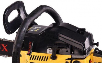 Бензопила Eurolux GS-4516 2300Вт 3.1л.с. дл.шины:16" (40cm) (70/6/7) от магазина РЭССИ