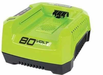 Зарядное устройство Greenworks G80C (2902507) от магазина РЭССИ