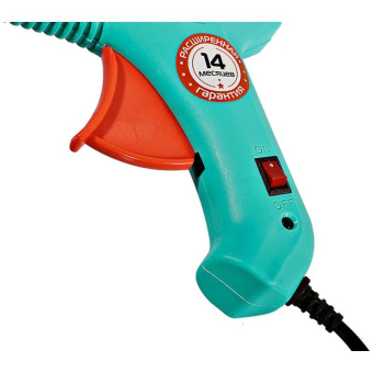 Клеевой пистолет Sturm! GG2471SB 33Вт 12гр/мин стерж.:11х100мм от магазина РЭССИ