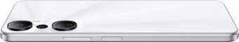 Смартфон Infinix X6826B Hot 20 128Gb 6Gb белый моноблок 3G 4G 2Sim 6.82" 720x1640 Android s 50Mpix 802.11 a/b/g/n/ac NFC GPS GSM900/1800 GSM1900 TouchSc FM A-GPS microSD max1024Gb от магазина РЭССИ