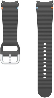 Ремешок Samsung Galaxy Watch ET-SNL31LBEGRU для Samsung Galaxy Watch 4/4 Classic темно-серый от магазина РЭССИ