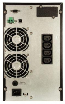 Источник бесперебойного питания Ippon Innova G2 2kVA 1800Вт 2000ВА черный от магазина РЭССИ