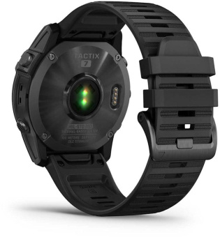 Смарт-часы Garmin Tactix 7 Standard 51мм 1.4" корп.черный рем.черный (010-02704-01) от магазина РЭССИ