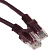 Патч-корд Premier PP12-3M/V 1000Гбит/с UTP 4 пары cat.5E CCA molded 3м фиолетовый RJ-45 (m)-RJ-45 (m) от магазина РЭССИ