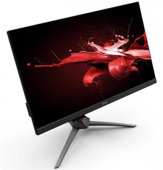 Монитор Acer 24.5" Nitro XV253QPbmiiprzx черный IPS LED 16:9 HDMI M/M матовая HAS Piv 1000:1 400cd 178гр/178гр 1920x1080 G-Sync DP FHD USB 6.8кг от магазина РЭССИ