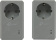 Сетевой адаптер Powerline TP-Link TL-PA4010P KIT AV600 Fast Ethernet от магазина РЭССИ