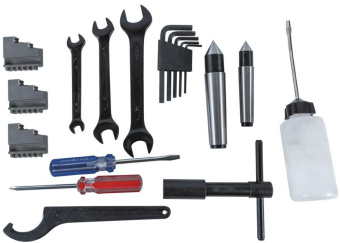 Станок токарный Jet BD-8VS 600W (50000911M) от магазина РЭССИ