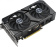 Видеокарта Asus PCI-E 4.0 DUAL-RTX4060TI-O16G-EVO NVIDIA GeForce RTX 4060TI 16Gb 128bit GDDR6 2595/18000 HDMIx1 DPx3 HDCP Ret от магазина РЭССИ