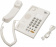 Телефон проводной Ritmix RT-330 белый от магазина РЭССИ
