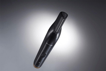 Триммер Panasonic ER-GD61-K520 черный/серебристый (насадок в компл:2шт) от магазина РЭССИ