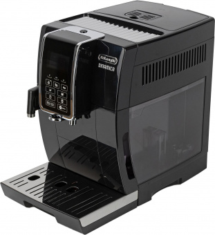 Кофемашина Delonghi Dinamica ECAM350.55.B 1450Вт черный от магазина РЭССИ